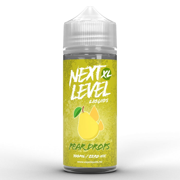 Next Level XL Pear Drops 100ml - Vape Town