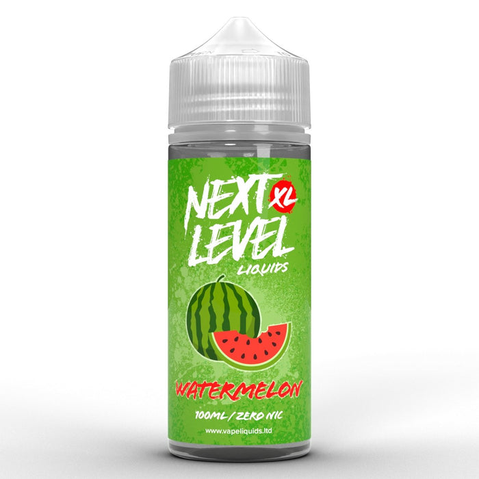 Next Level XL Watermelon 100ml - Vape Town