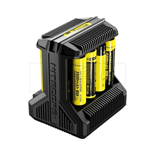 Nitecore i8 intellicharger - Vape Town