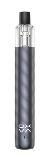 OXVA Artio Pod Vape Kit Gunmetal available from the online vape shop Vape Town UK
