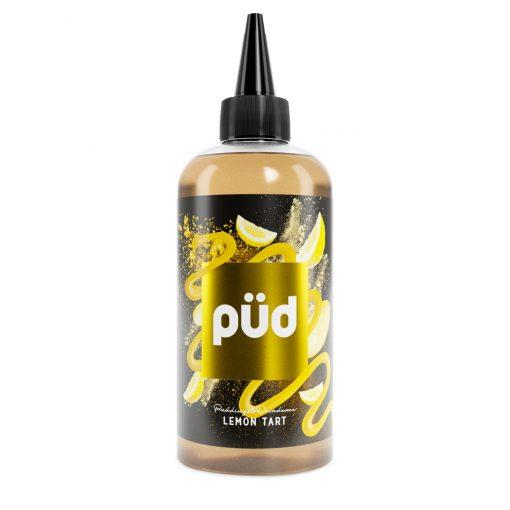 PUD Pudding & Decadence Lemon Tart 200ml - Vape Town Online