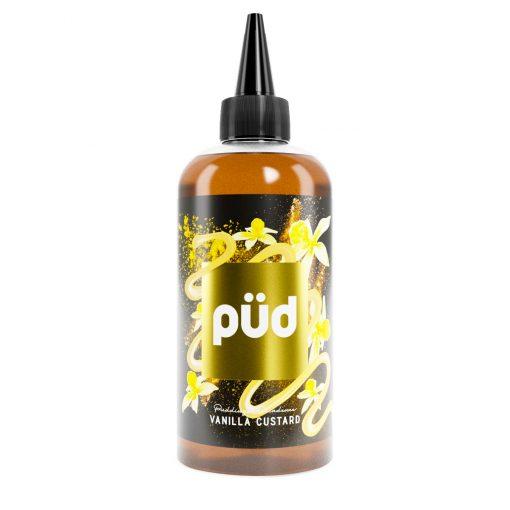 PUD Pudding & Decadence Vanilla Custard 200ml - Vape Town Online