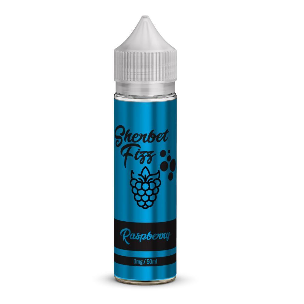 Sherbet Fizz - Raspberry Shortfill E - Liquid 50ml - Vape Town