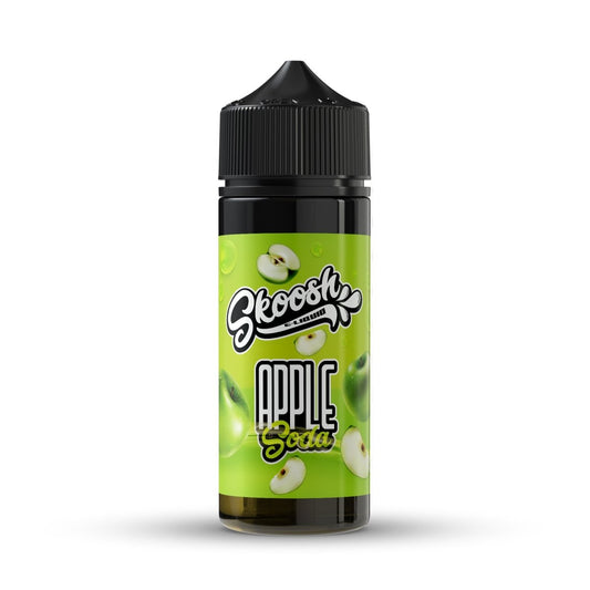 Skoosh Apple Soda 100ml - Vape Town
