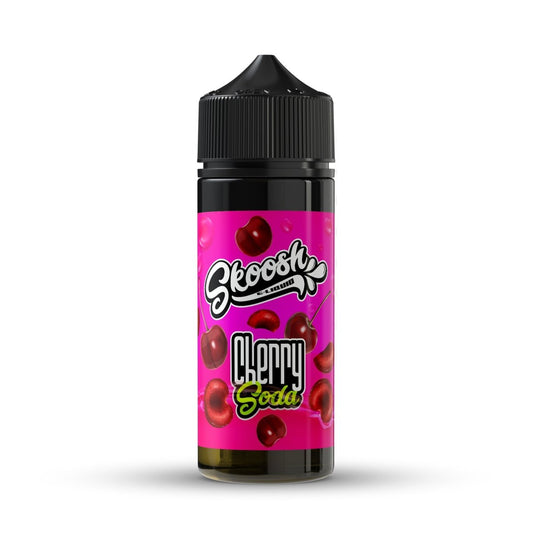 Skoosh Cherry Soda 100ml - Vape Town