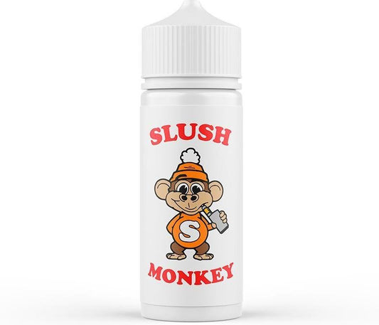 Slush Monkey - Orange Slush 100ml - Vape Town