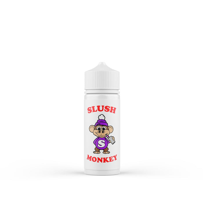 Slush Monkey - Purple Slush 100ml - Vape Town Online