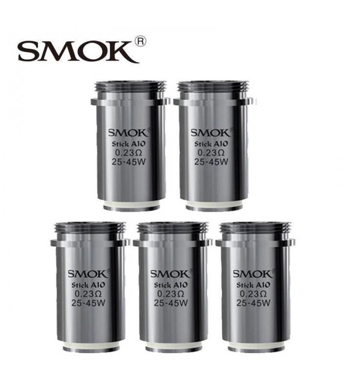 Smok AIO Coils 5 Pack - Vape Town