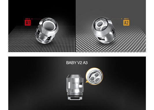 Smok Baby V2 Coils - Vape Town