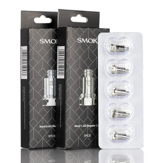 Smok Nord Coils - Vape Town