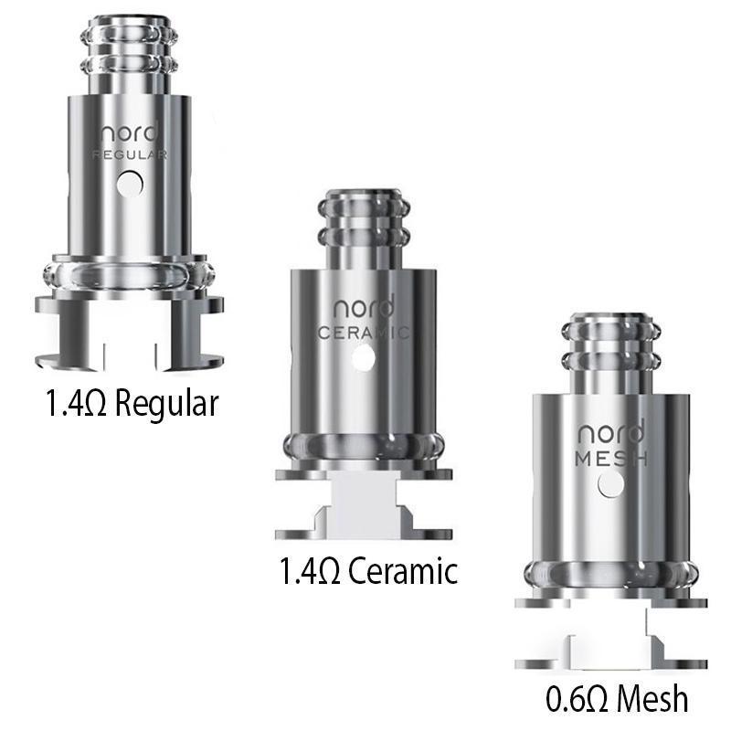 Smok Nord Coils - Vape Town