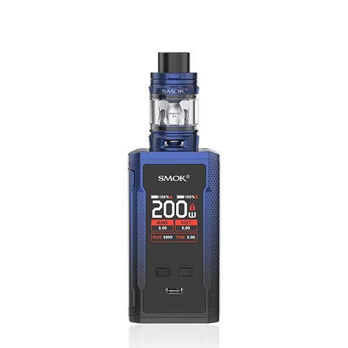 Smok R-Kiss 2 Black and Blue available from the online vape shop Vape Town UK