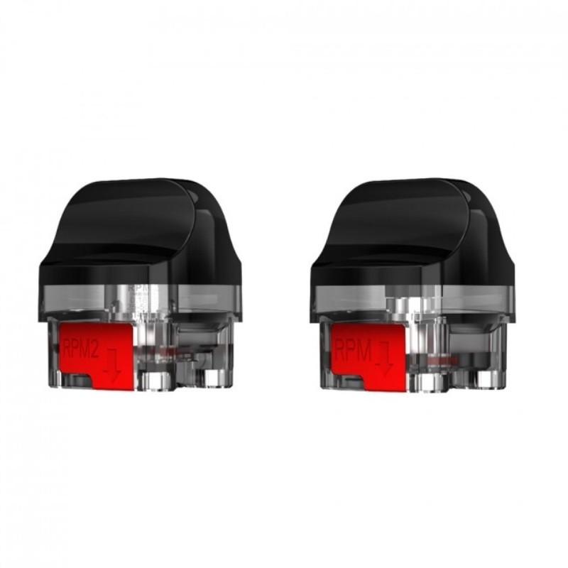 Smok RPM 2 Replacement Pods 3 pack - Vape Town Online