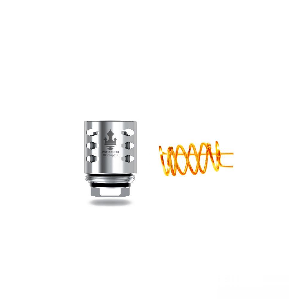 Smok TFV12 Prince Coil 3pk - Vape Town