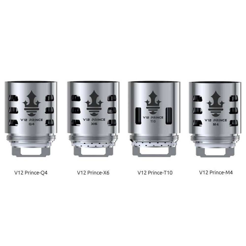 Smok TFV12 Prince Coil 3pk - Vape Town