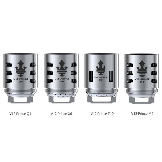 Smok TFV12 Prince Coil 3pk - Vape Town
