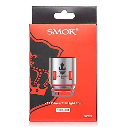 Smok TFV12 Prince Coil 3pk - Vape Town
