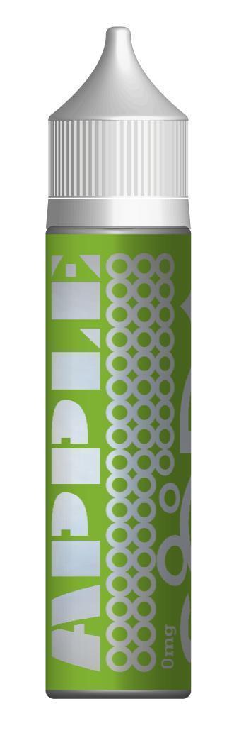 SODA SHOTS - Apple Shortfill E - Liquid 50ml - Vape Town