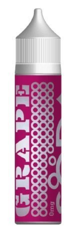 SODA SHOTS - Grape Shortfill E - Liquid 50ml - Vape Town