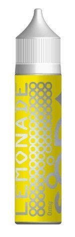 SODA SHOTS - Lemonade Shortfill E - Liquid 50ml - Vape Town