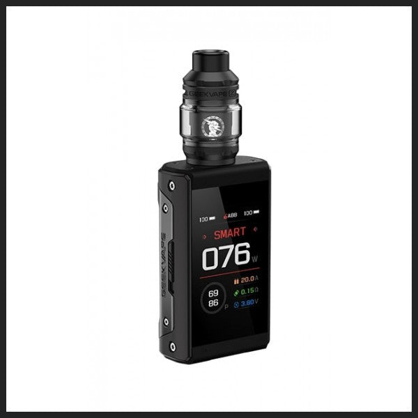 GeekVape T200 Aegis Touch 220w Kit Black
