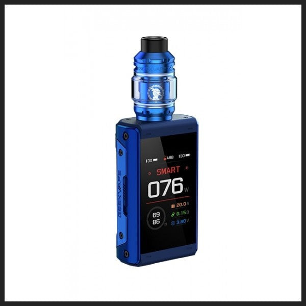 GeekVape T200 Aegis Touch 220w Kit Blue