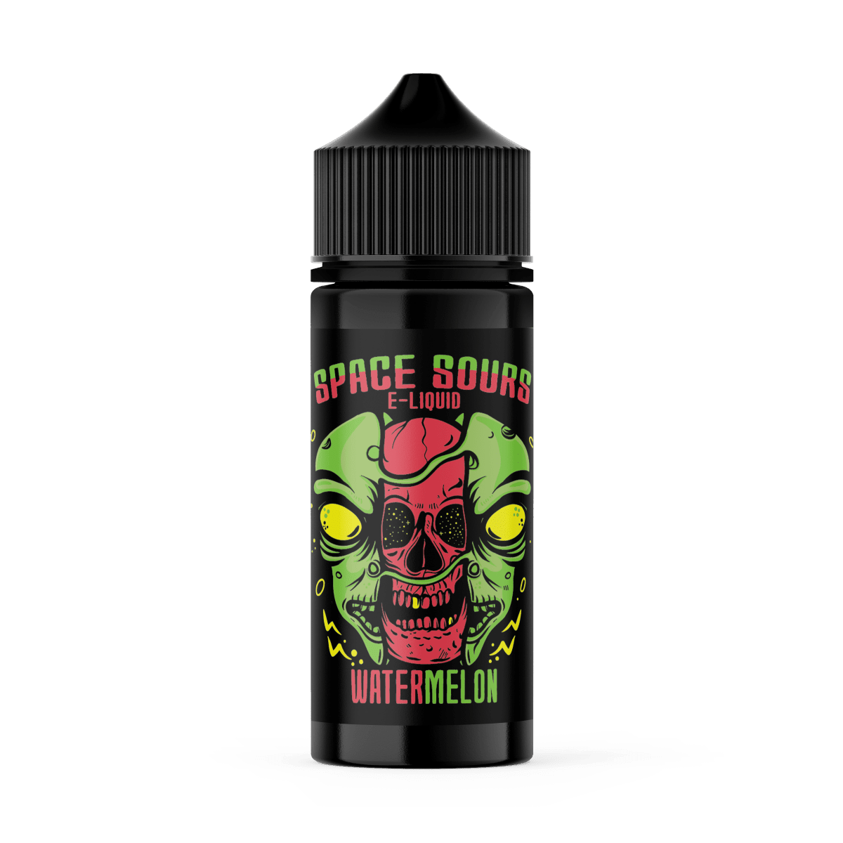 Space Sours - Watermelon 100ml - Vape Town
