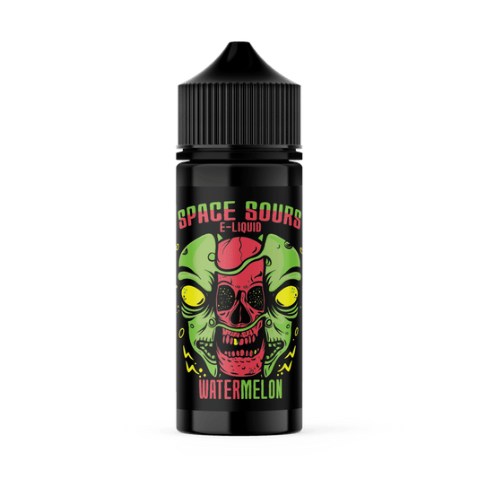 Space Sours - Watermelon 100ml - Vape Town