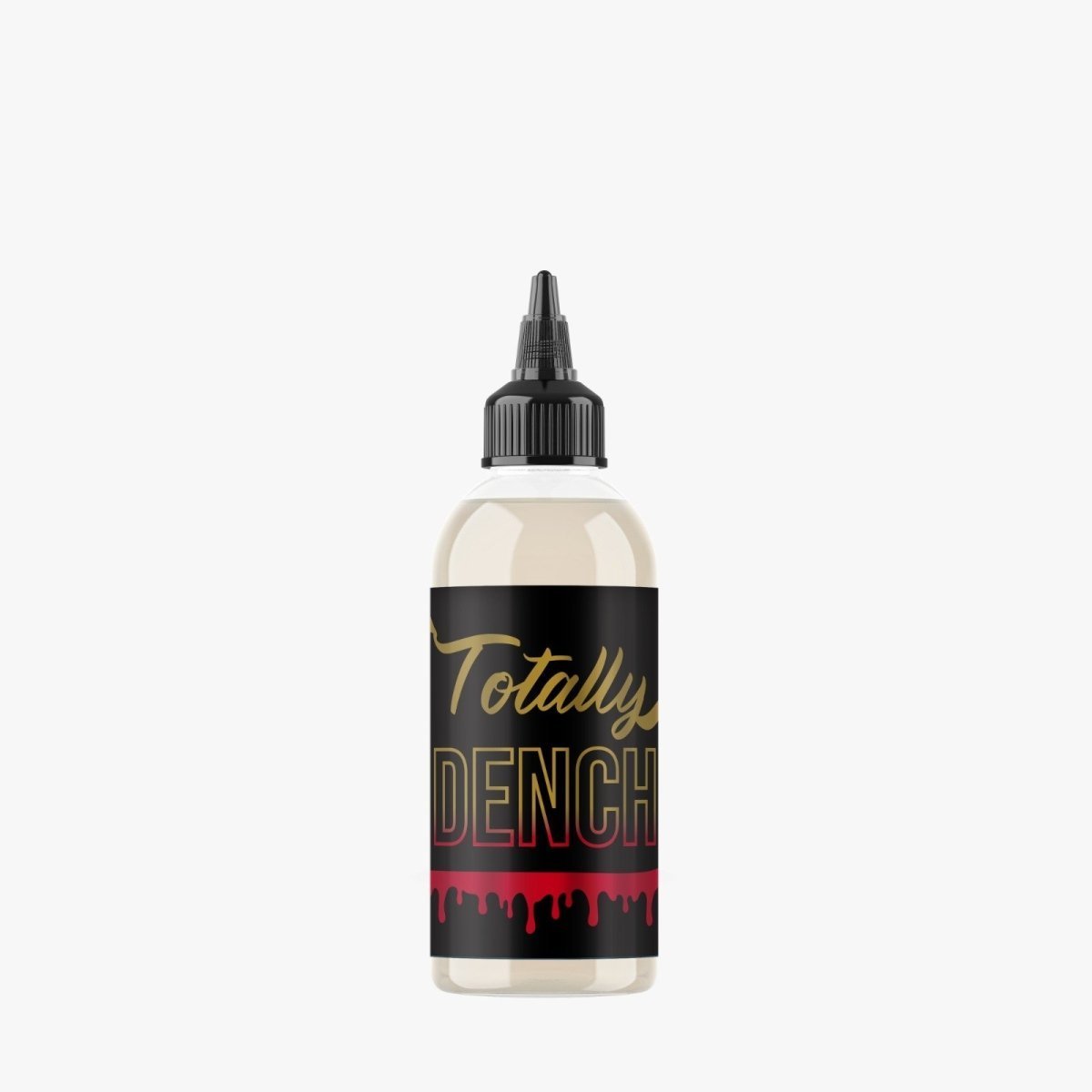 Totally Dench Strawberry Custard Shortfill E Liquid 200ml - Vape Town