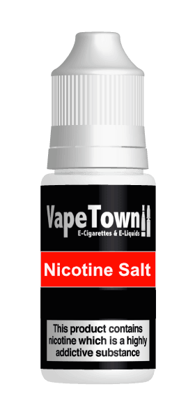 Triple Menthol Nicotine Salt E - Liquid 10ml - Vape Town
