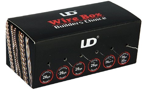UD Wire Box - Vape Town