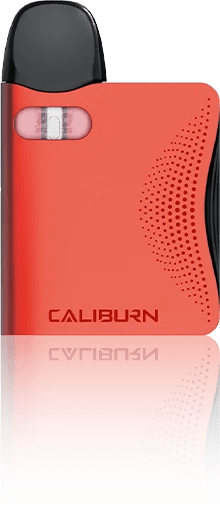 Uwell Caliburn AK3 Pod Kit Grey available from the online vape shop Vape Town UK