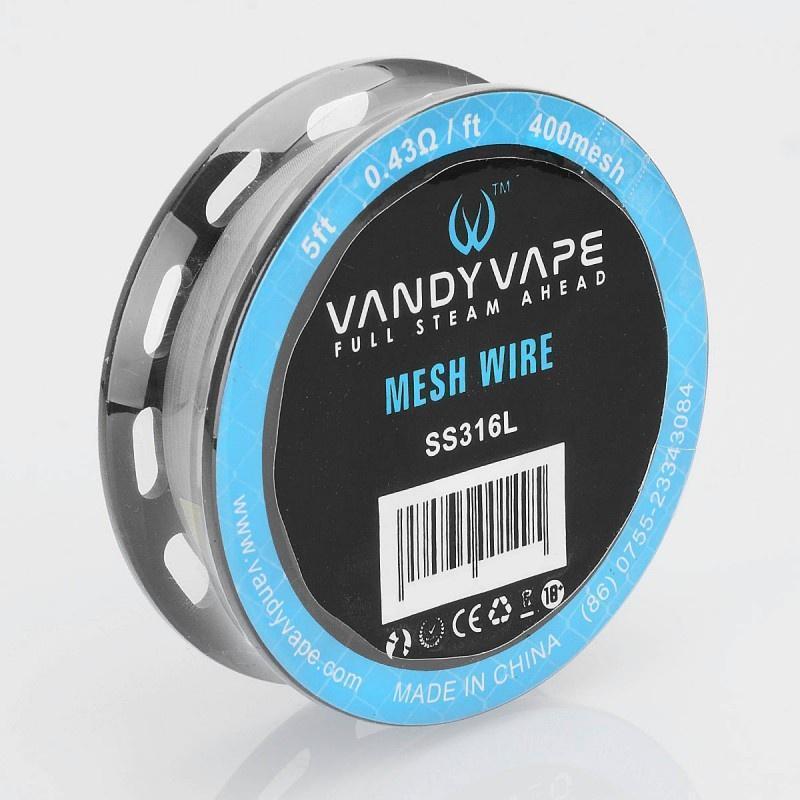 VandyVape Mesh Wire - Vape Town