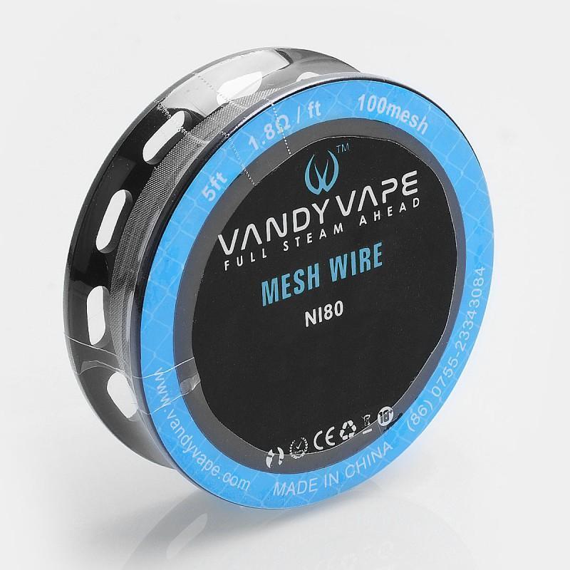 VandyVape Mesh Wire - Vape Town