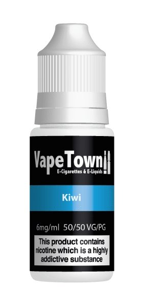 Vape Town Kiwi 10ml - Vape Town