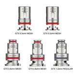 Vaporesso GTX Coils - Vape Town