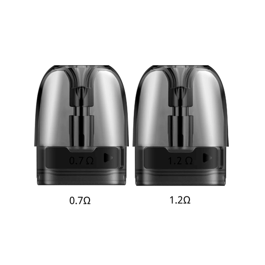 VooPoo Argus Replacement Pods 3 Pack - Vape Town