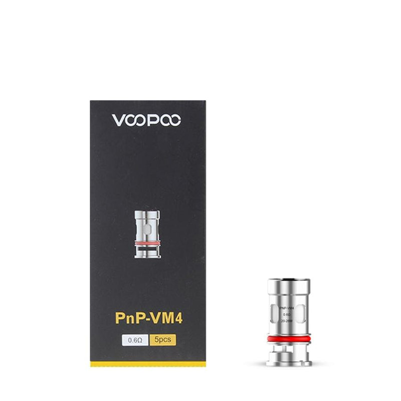 VooPoo PnP Coils VM4