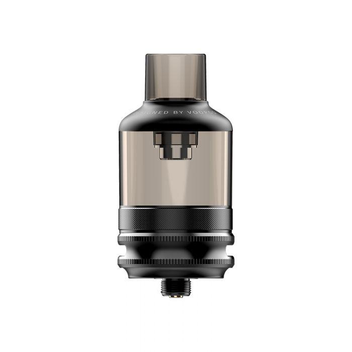 VooPoo TPP Pod Tank Black available from the online vape shop Vape Town UK