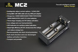 XTAR MC2 Intellicharger - Vape Town
