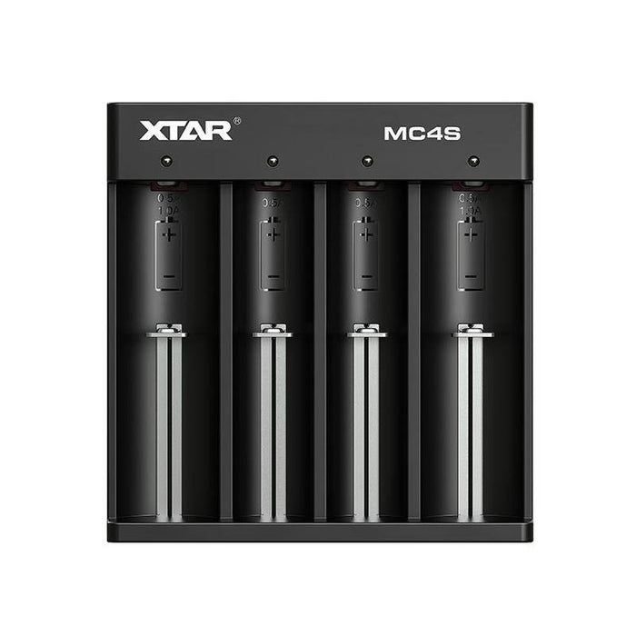 XTAR MC4s Intellicharger - Vape Town Online