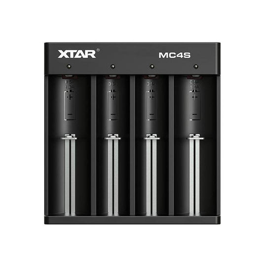 XTAR MC4s Intellicharger - Vape Town