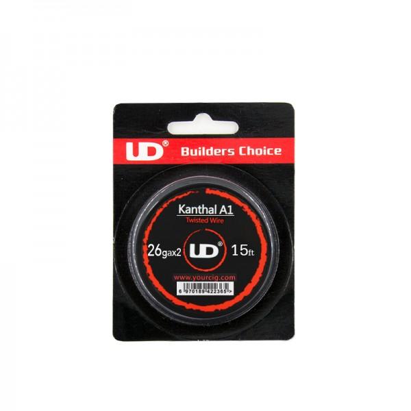Youde Kanthal A1 Twisted Wire for coil building - Vape Town Online