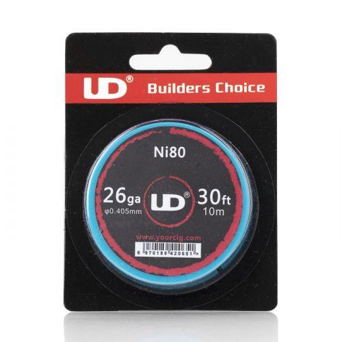 Youde Ni80 Coil Building Wire - Vape Town Online
