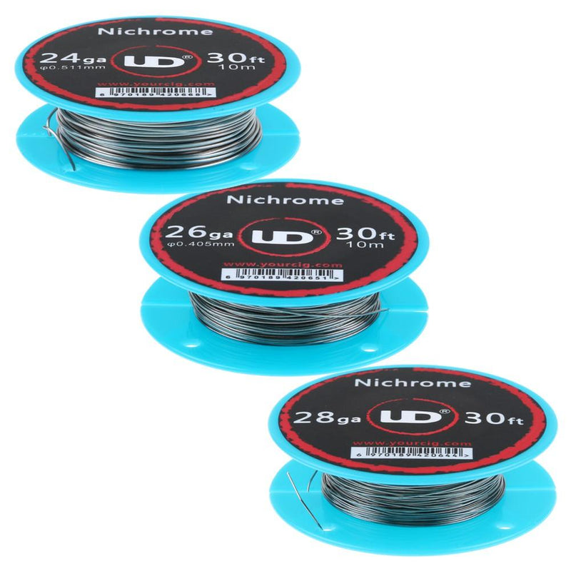 Youde Nichrome Coil Building Wire - Vape Town Online