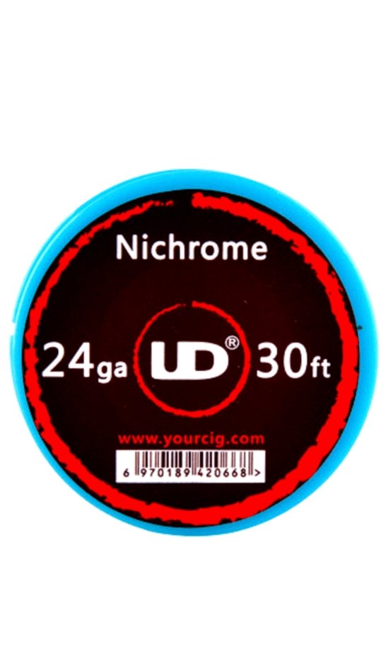 Youde Nichrome Coil Building Wire - Vape Town Online